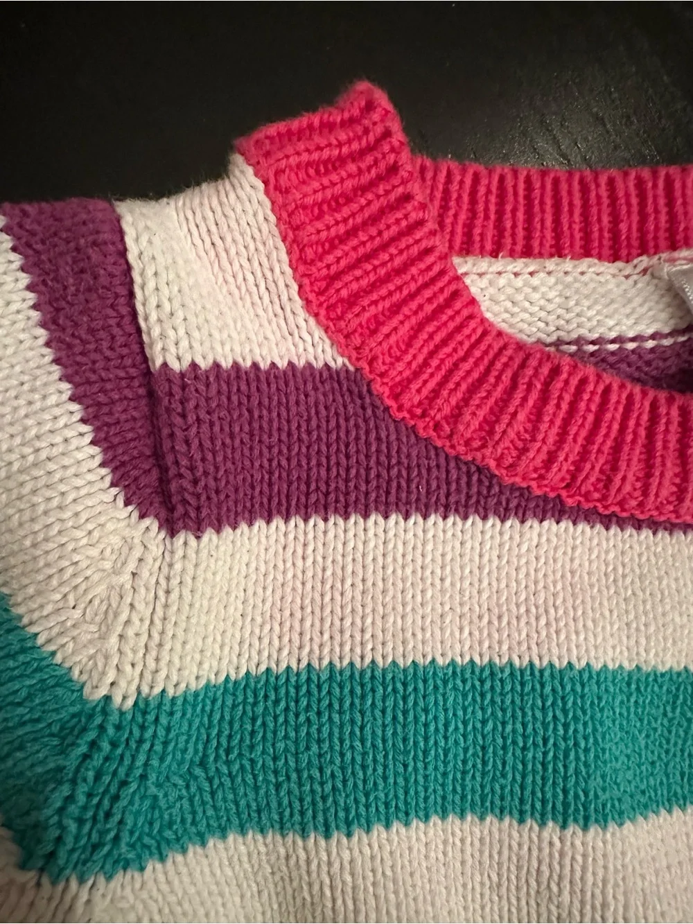 Gymboree cozy knit